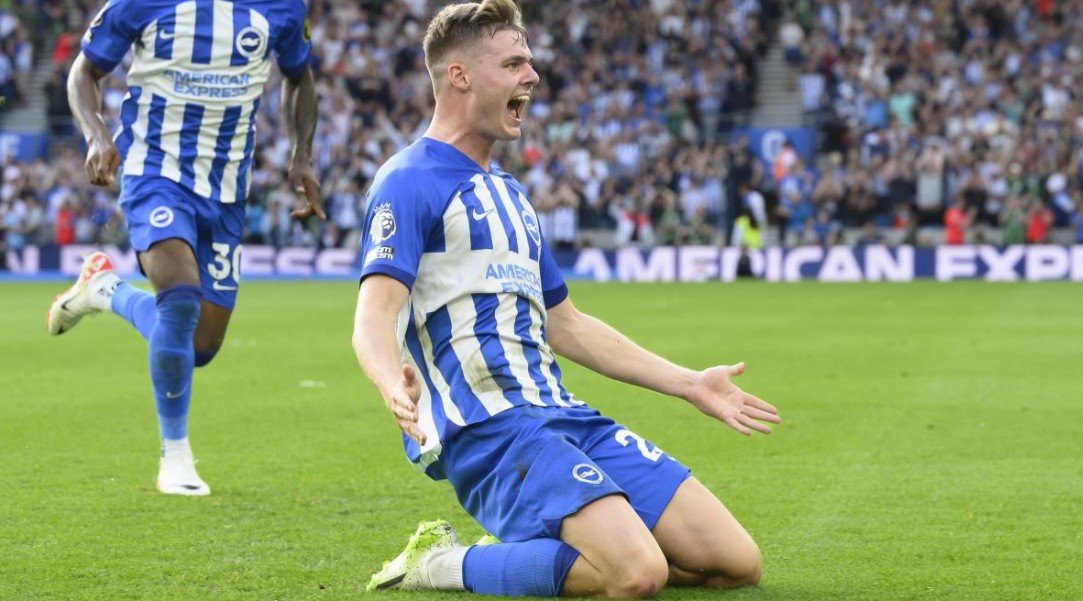 How good can the young striker for Brighton and the Republic of Ireland, Evan Ferguson, really be?