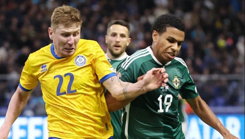 Euro 2024 qualifying have been plagued by injuries. The loss in Kazakhstan brings Northern Ireland’s string of bad luck to a new low