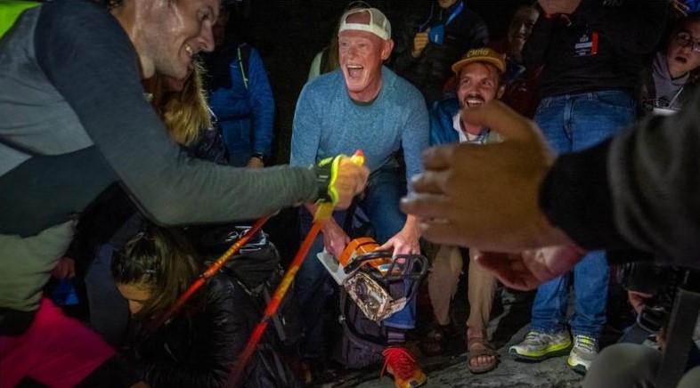 UTMB is the world’s largest and craziest trail event, and you can get up close and personal with it.