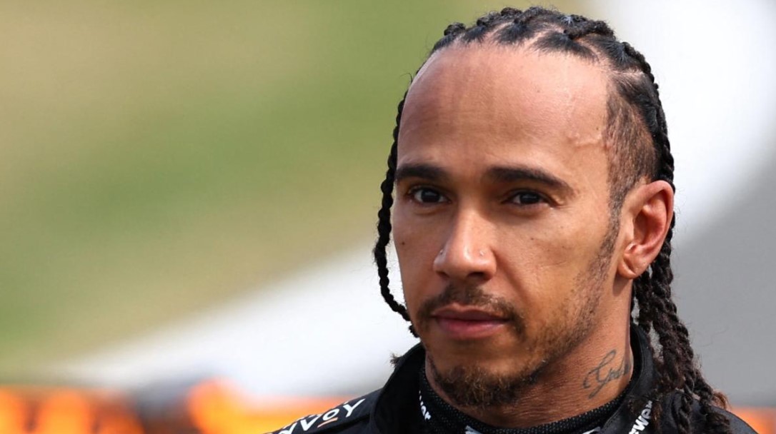 Lewis Hamilton: British businessman wants to ‘enhance pipeline’ in STEM subjects for people from different backgrounds