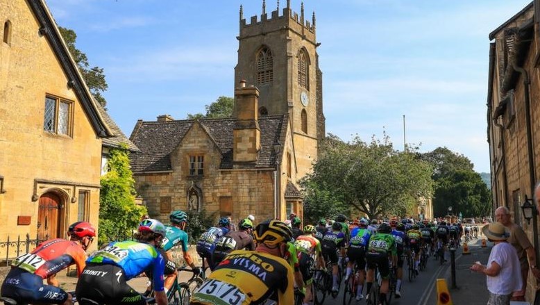 Tour of Britain: Elite cycling events are ‘certainly’ more difficult to stage in the UK than they have ever been