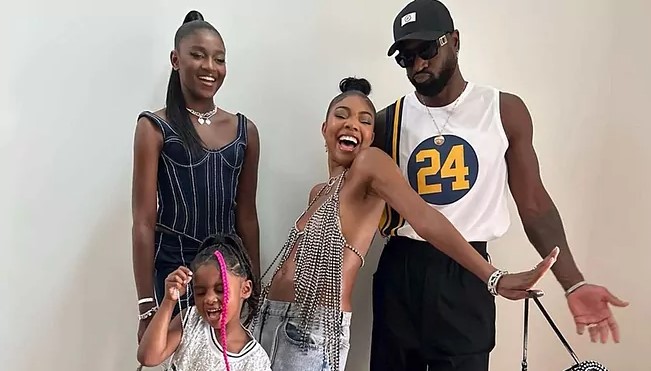 Dwyane Wade and Gabrielle Union’s delicate family situation is laid bare