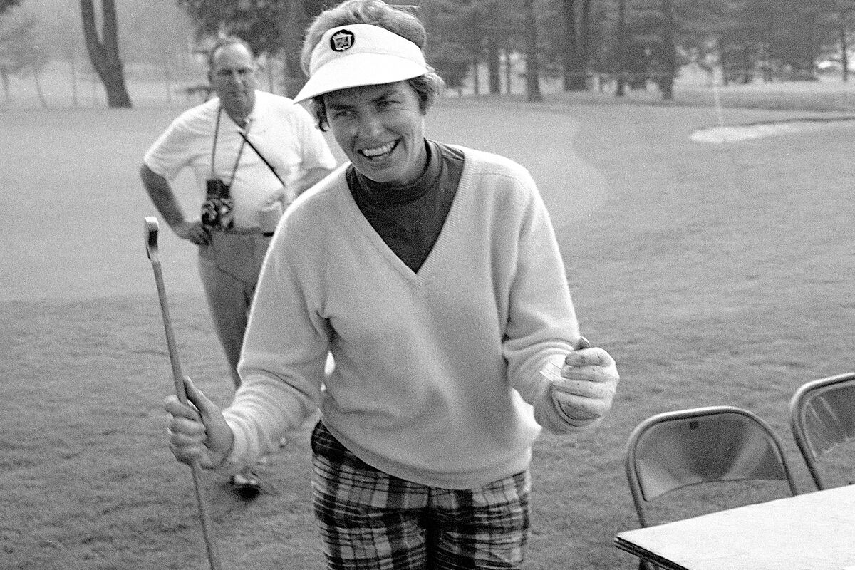 Betsy Rawls reason for dying: What did the four-time US Ladies’s Open champion die of?