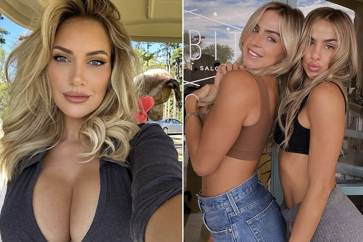Paige Spiranac confesses her secrets and techniques to the Cavinder twins: I’ve at all times felt comfy in nearly no garments