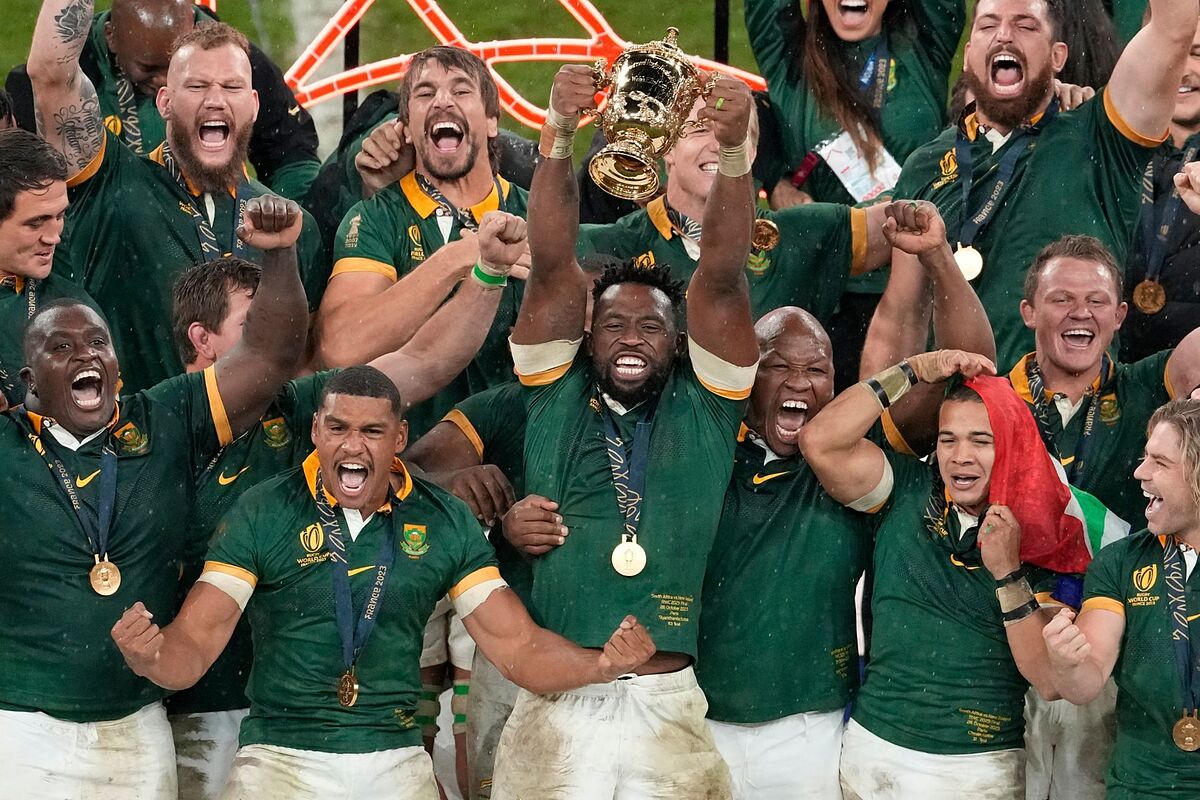 Rugby Information: South Africa safe fourth World Cup title after intense win over New Zealand