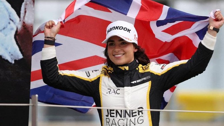 The FIA did not accept Rodin Cars’ application to compete in Formula 1 with a female driver