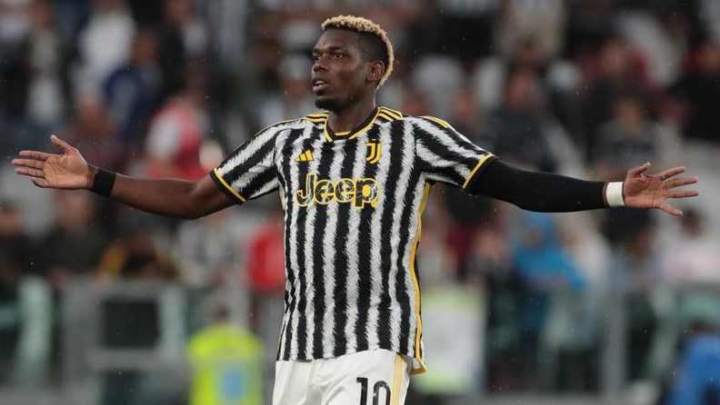 Paul Pogba: The Juventus midfielder’s B sample proves that he failed a drug test
