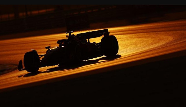 Before qualifying, Max Verstappen had the best practice at the Qatar Grand Prix