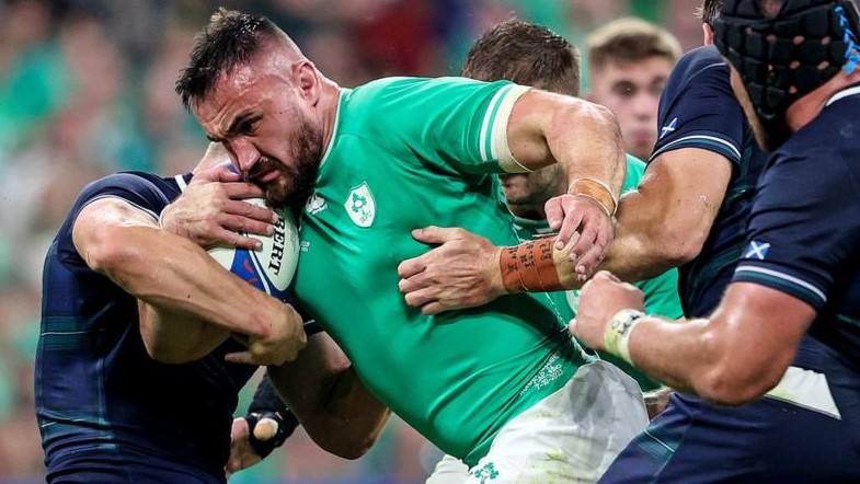 Ireland vs New Zealand: Ronan Kelleher will handle “do or die” World Cup quarterfinal like any