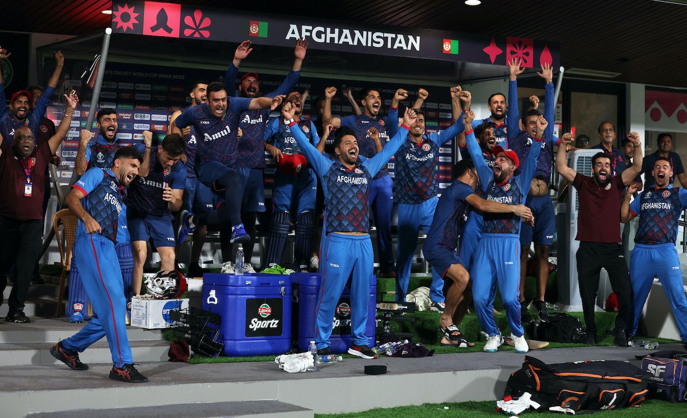 2023 ODI World Cup – ‘It evokes one other technology’ – Jonathan Trott believes his workforce is inspiring Afghanistan