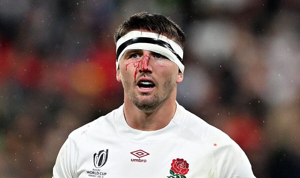 England supply Tom Curry help as Rugby World Cup racism storm rumbles on | Rugby | Sport