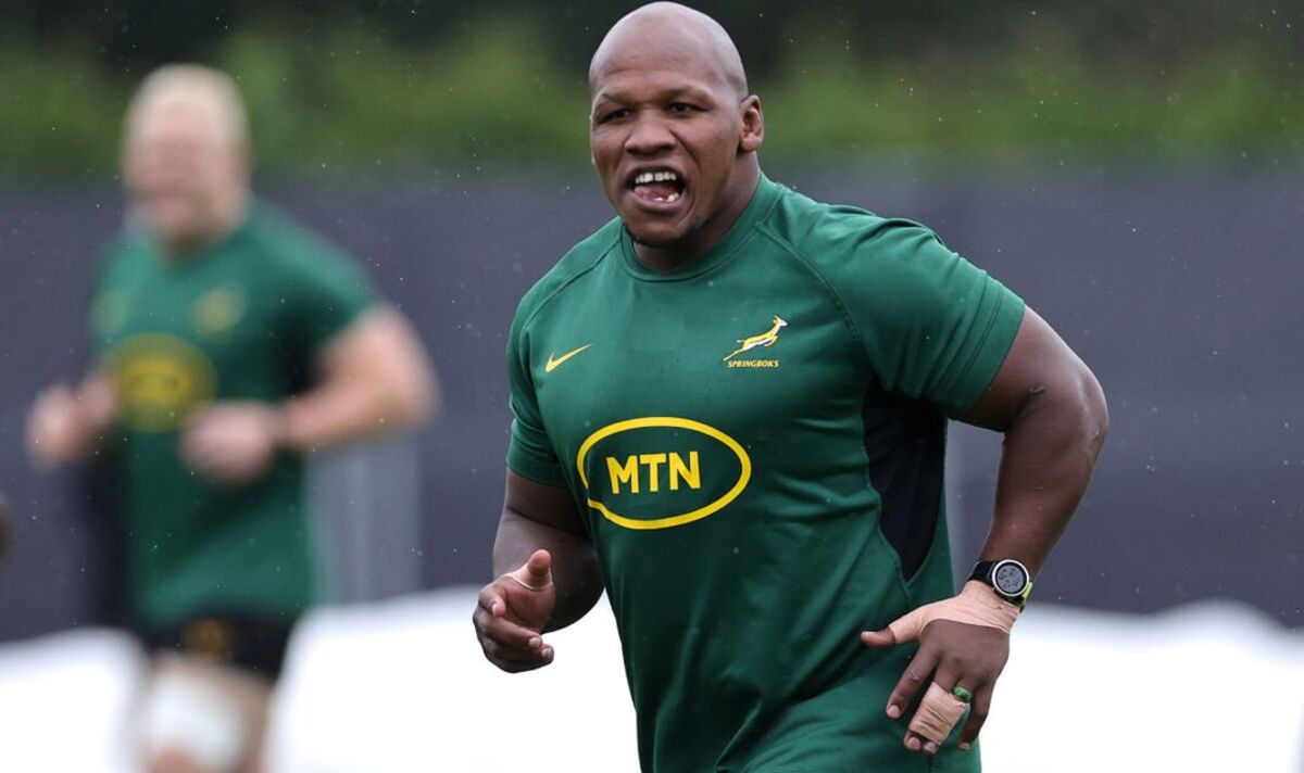 England situation livid response as Bongi Mbonambi cleared of Rugby World Cup ‘racial slur’ | Rugby | Sport