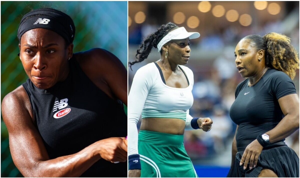 Coco Gauff ‘standing on the shoulders of Williams sisters’ forward of WTA Finals | Tennis | Sport