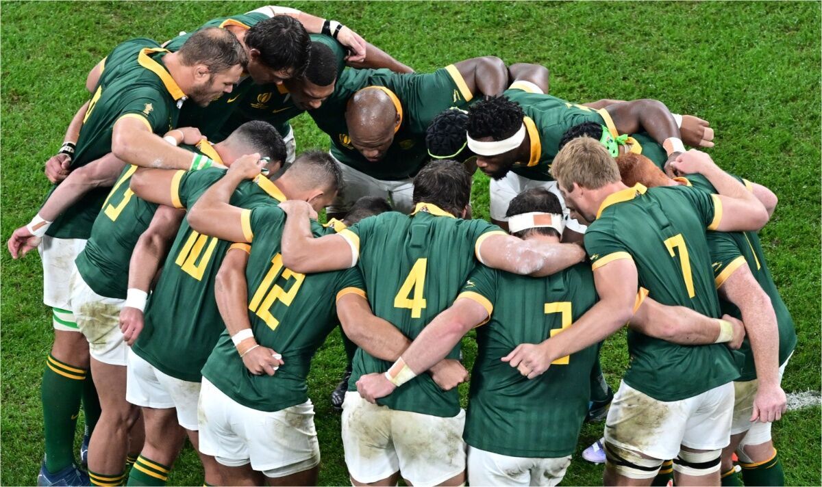 South Africa squad’s personal response to England Rugby World Cup racism storm | Rugby | Sport