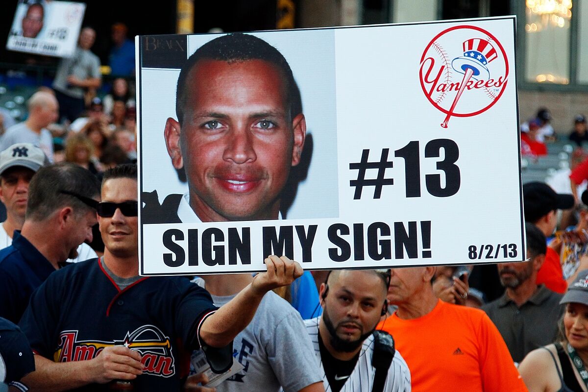 Alex Rodriguez’s sincere response for the New York Yankees not retiring his jersey quantity