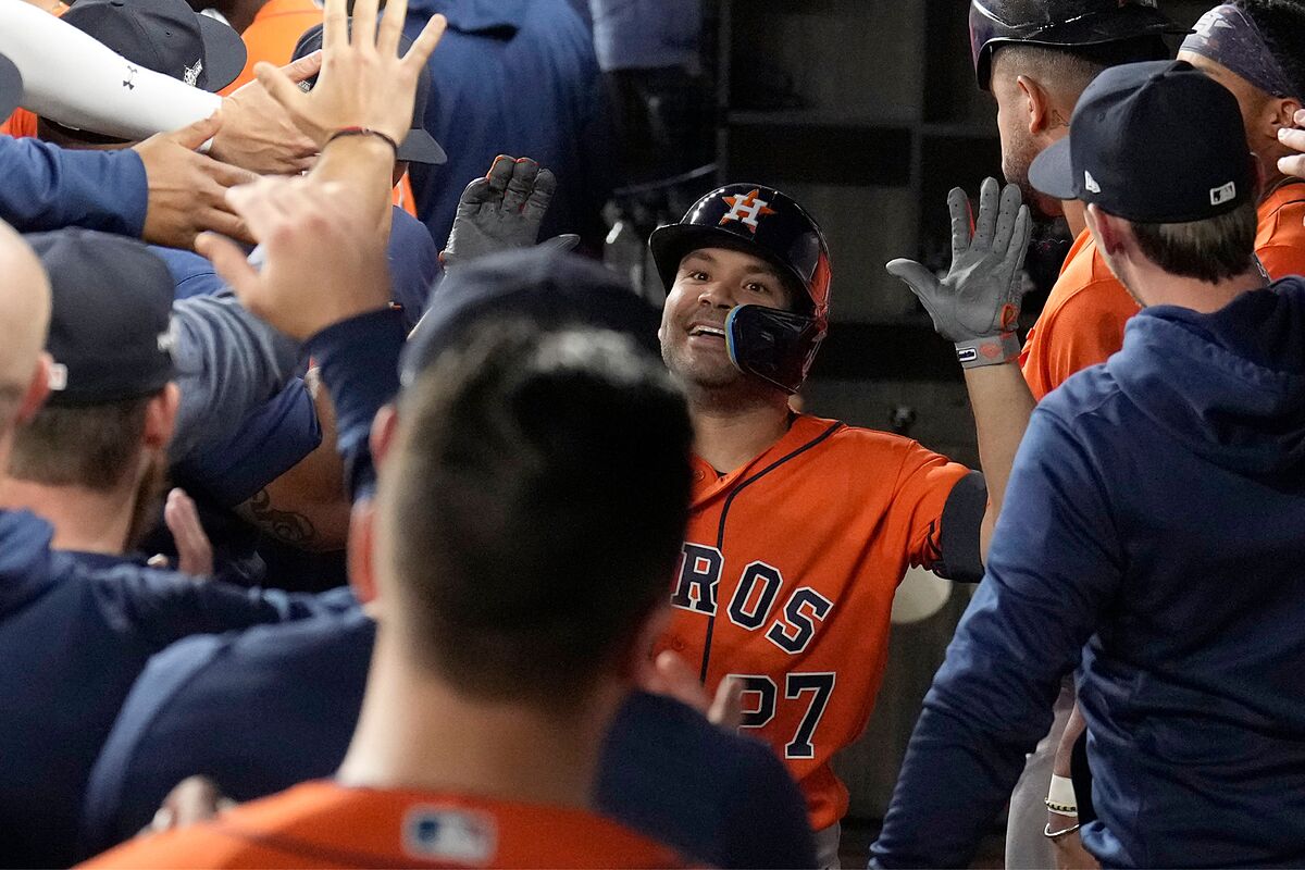 Astros shell Scherzer to take ALCS Sport 3, minimize sequence deficit to 2-1