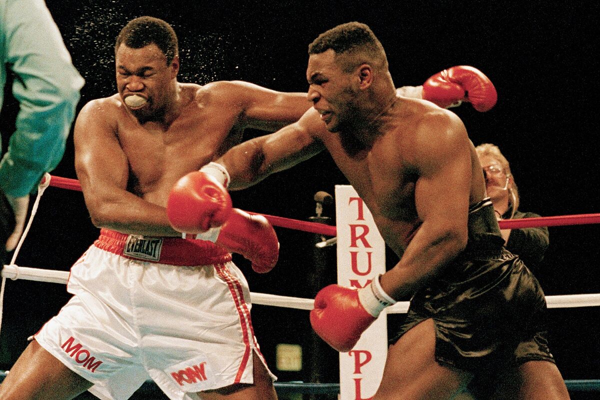 Boxing: Mike Tyson reveals which knockout is the favourite of his whole profession in boxing