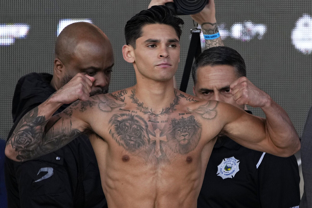 Boxing: Ryan Garcia sick of criticism and claims he is solely been preventing at 50 % health