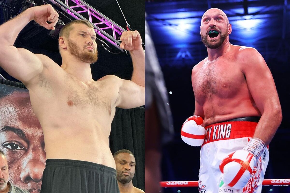 Boxing: Tyson Fury already has a brand new KO artist in sight after combating Ngannou and Usyk