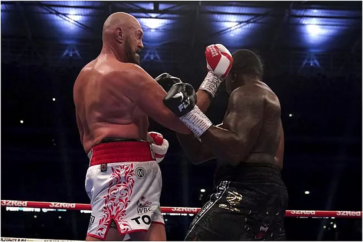 Boxing: Tyson Fury outlines how he’ll beat Francis Ngannou: Targets a six-round bout