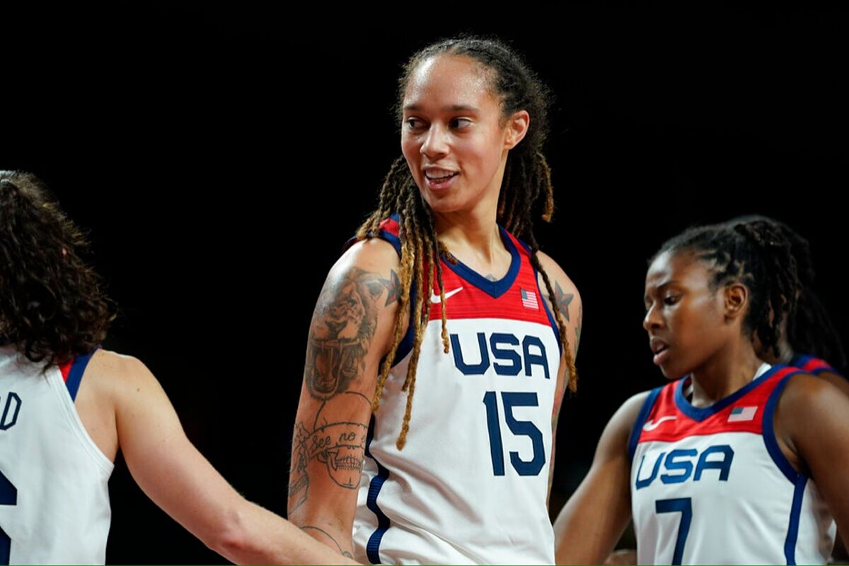 Brittney Griner set for Group USA comeback in upcoming exhibition video games