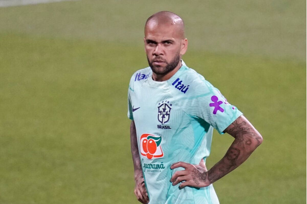 Dani Alves publishes enigmatic message on his Instagram account after months of inactivity