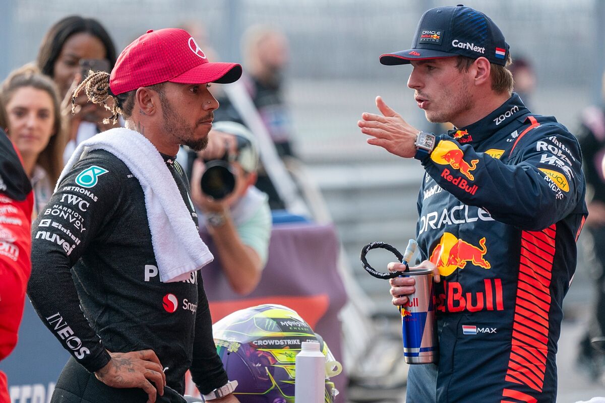 Hamilton calls on FIA to cease Verstappen: Social engagement has diminished massively