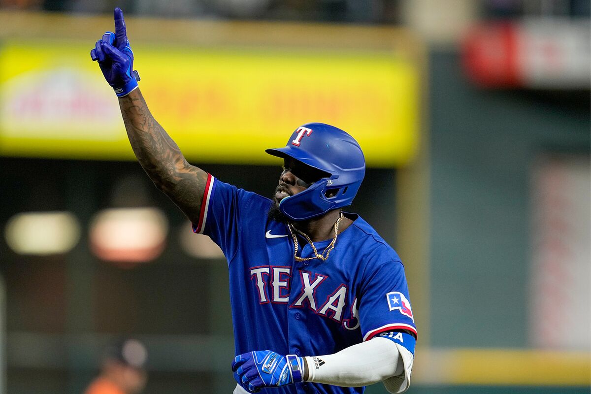 Homer-happy Rangers beat up on Astros, drive ALCS Recreation 7 on Monday