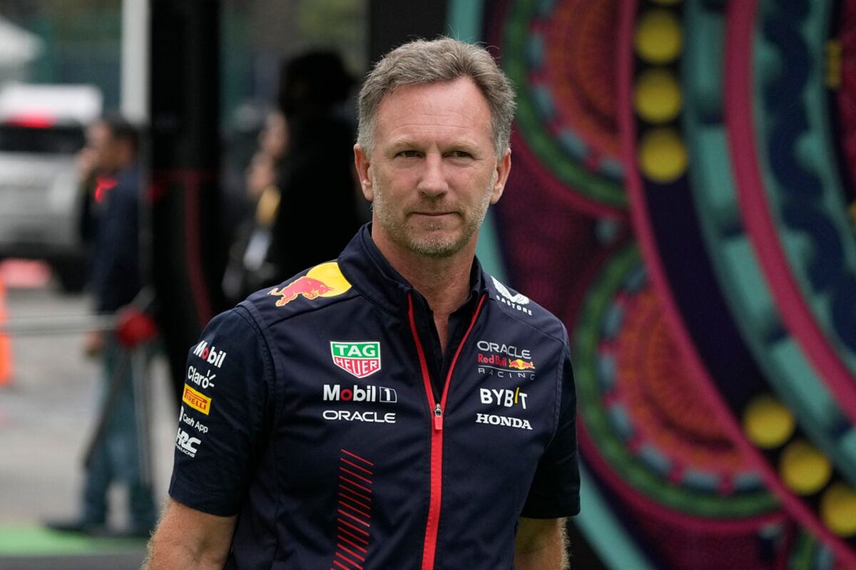 Horner opens up about Checo Perez’s continuity with Purple Bull throughout Mexico GP