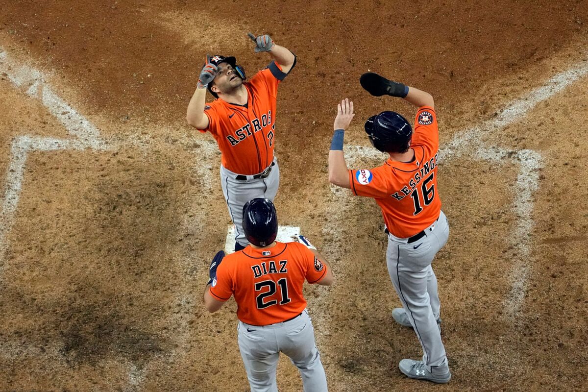 Houston Astros flip the desk within the ALCS with Altuve’s 3 run residence run