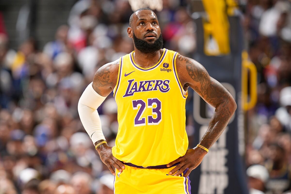 LeBron James proved he’s not a group participant with feedback after Lakers loss vs Nuggets