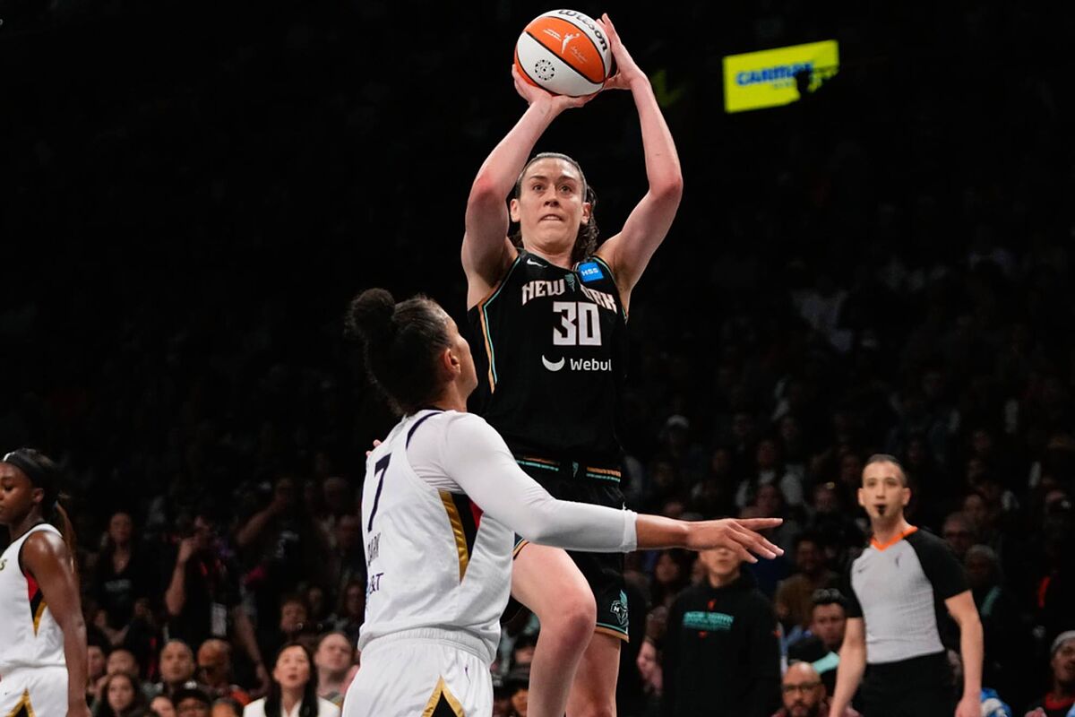 Liberty plan to place franchise tag on Breanna Stewart and hope to carry again free agent Jonquel Jones