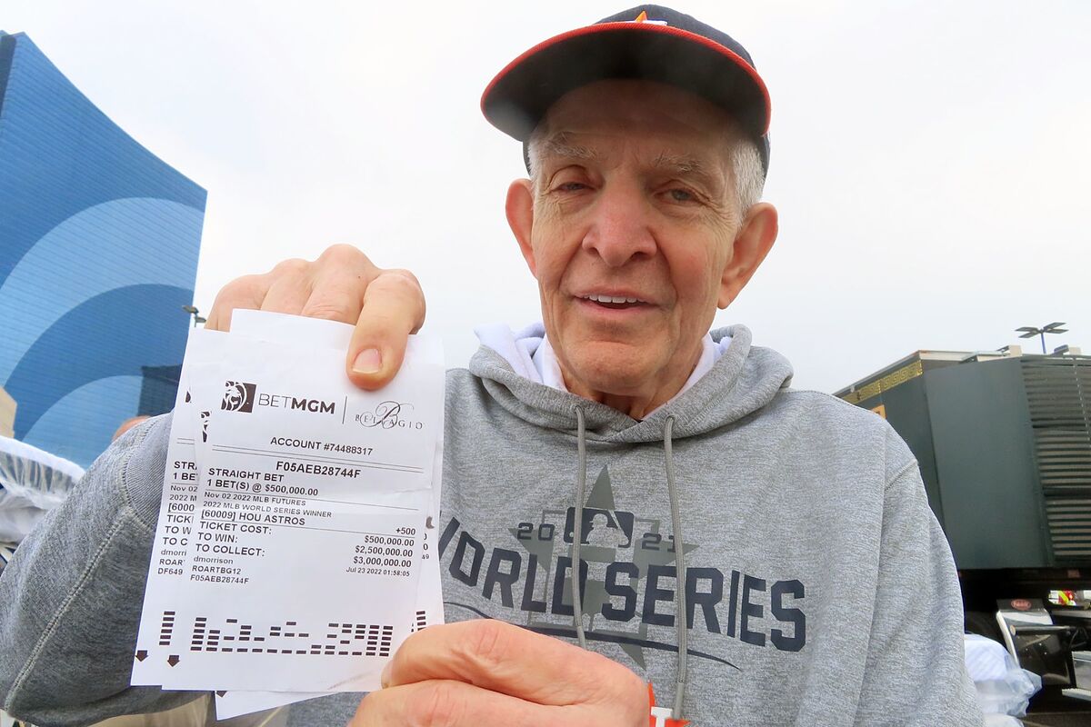 Mattress Mack Bets: What have been the businessman’s largest losses in betting?