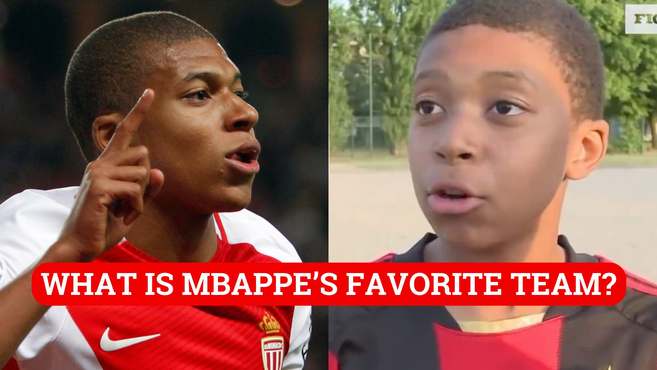 Mbappe’s mother reveals his favourite workforce: “In the event that they misplaced, he would throw the distant management on the TV”