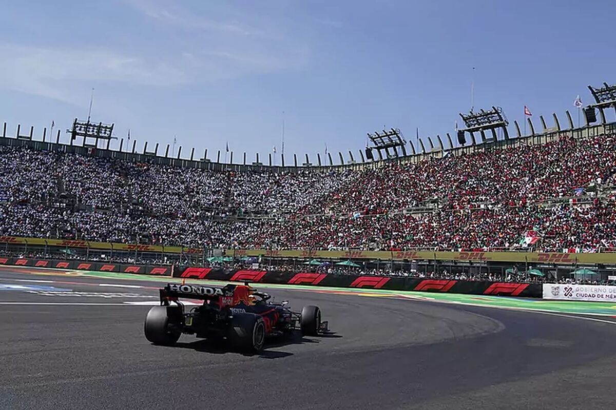 Mexico Grand Prix 2023 Tickets: What are the costs and how will you get in from the USA?