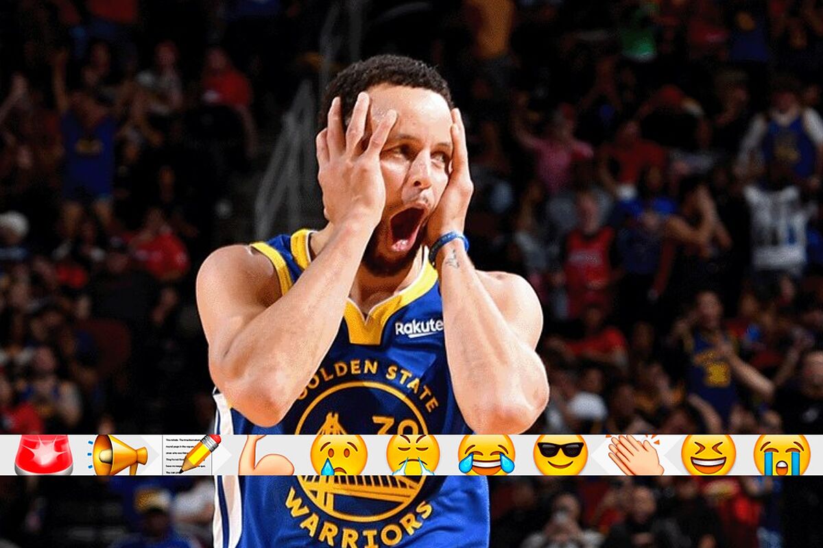 Stephen Curry shines on an evening of disappointment for a lot of NBA stars