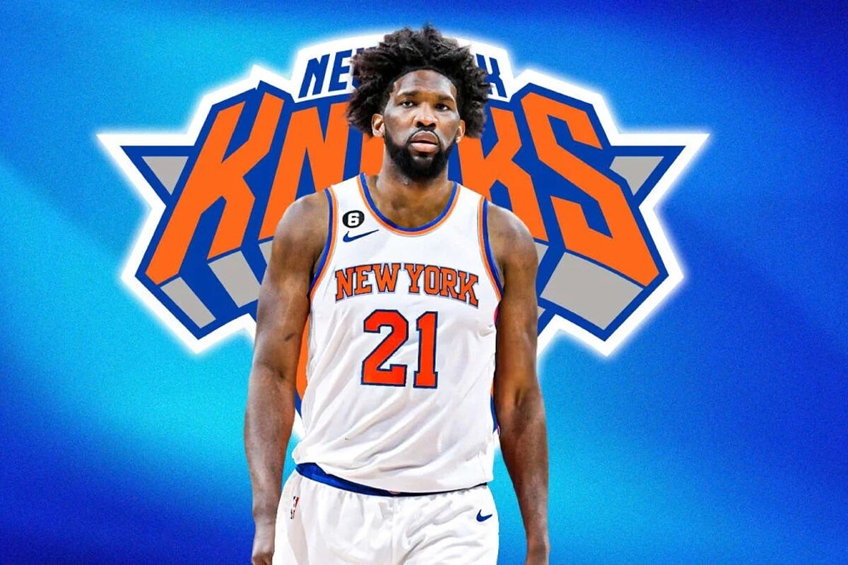 The Knicks’ pursuit of Joel Embiid: 4 gamers may very well be traded for the MVP!