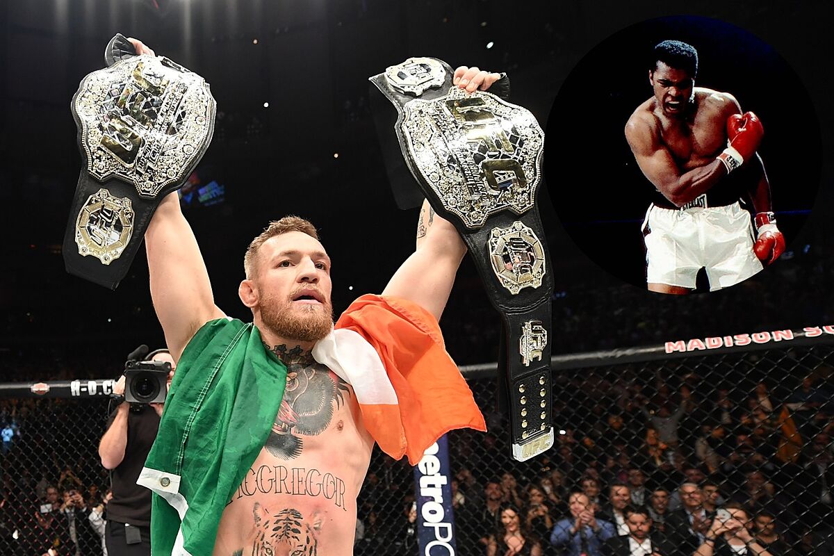 UFC: Conor McGregor brags a couple of incontrovertible fact that makes him distinctive in UFC historical past and compares himself to Muhammad Ali