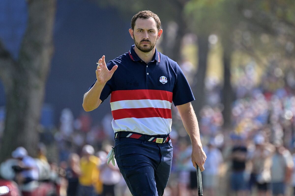 The thriller of Cantlay’s cap takes over the 2023 Ryder Cup