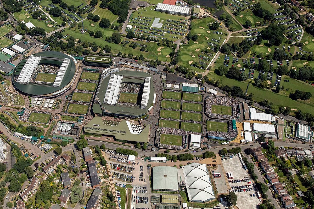 Tennis: Wimbledon enlargement wins approval from native board