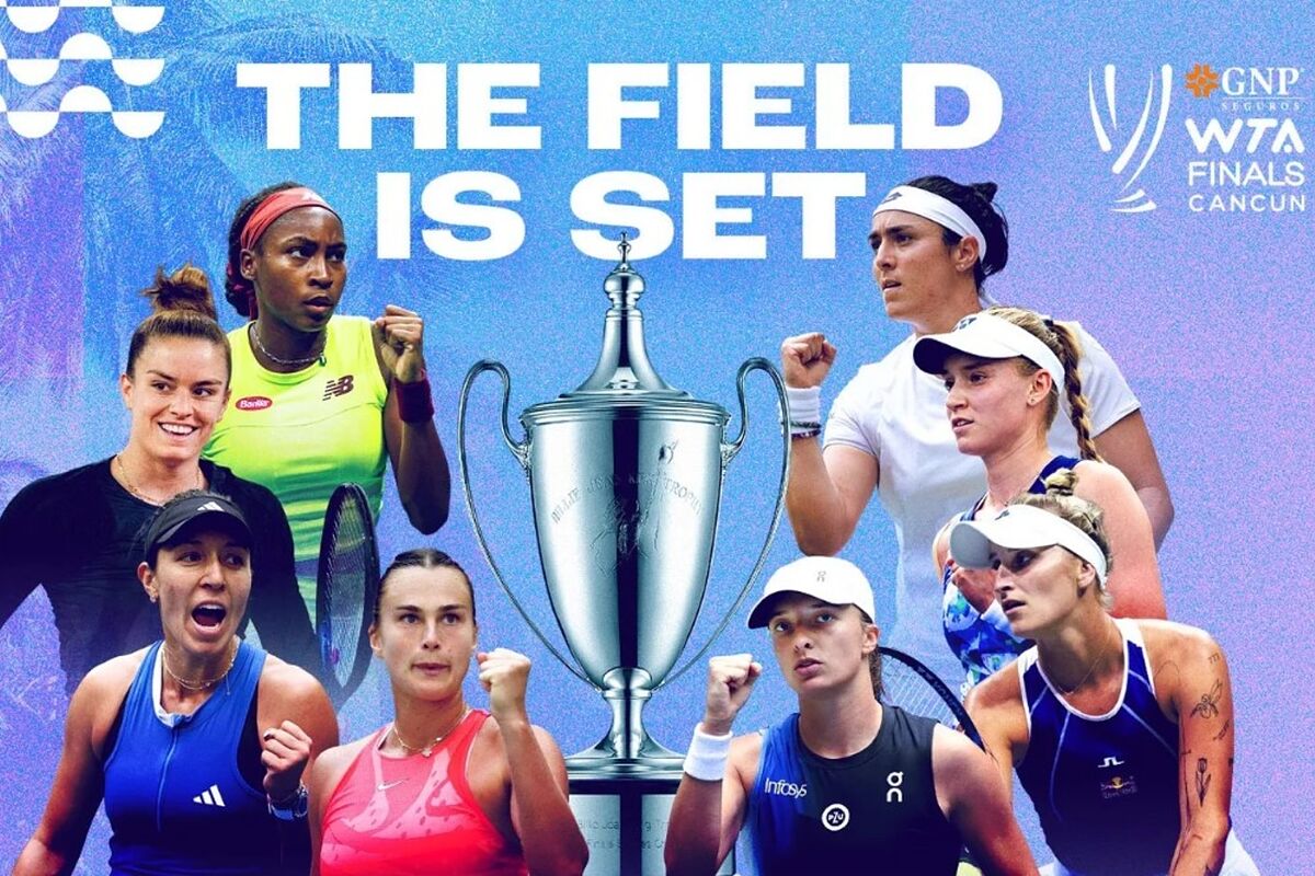 Tennis: WTA Finals: Who’re the eight gamers who aspire to be the brand new chief?