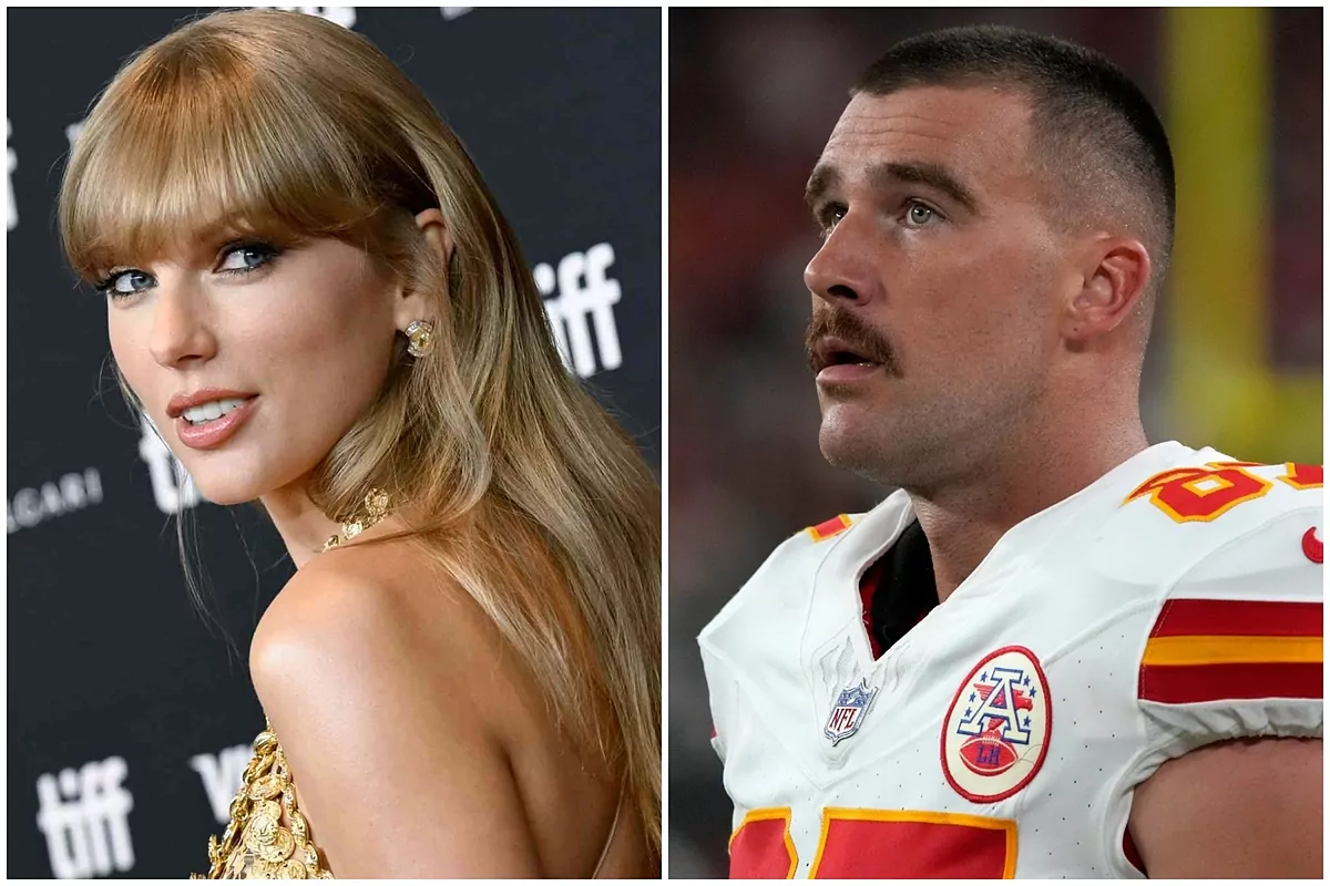 Taylor Swift followers annoyed with now-deleted Travis Kelce misogynistic tweets