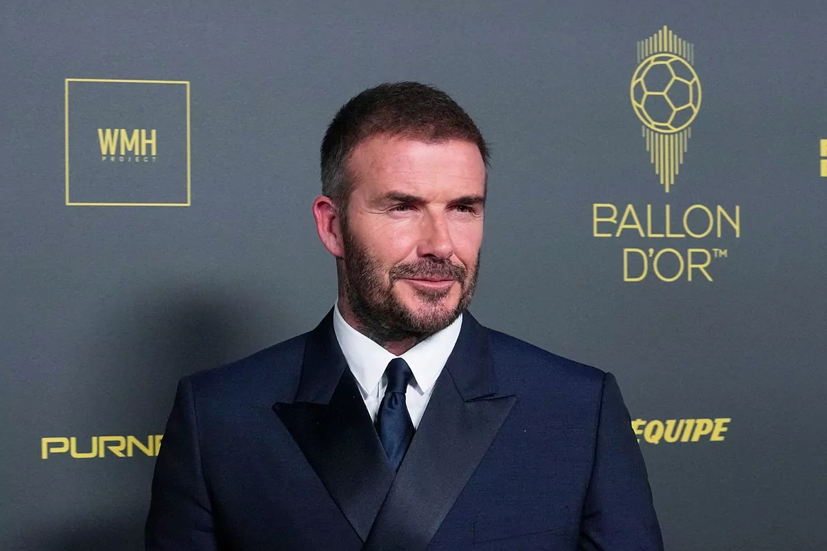 David Beckham’s former bodyguard sheds mild on the star household life