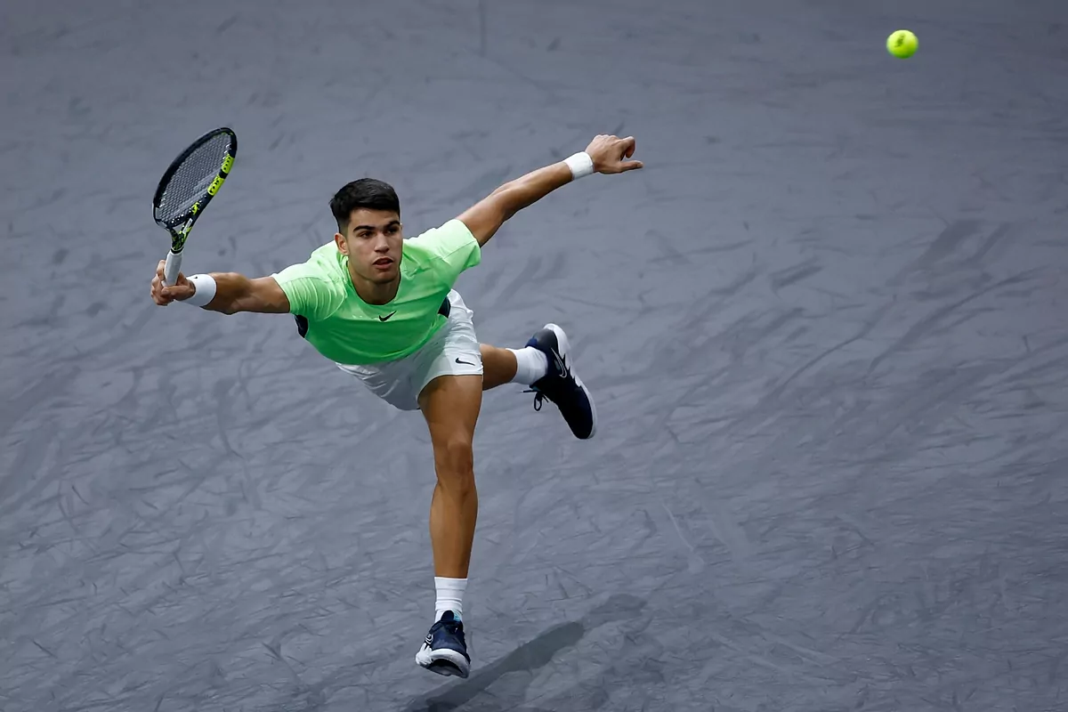 Tennis: Carlos Alcaraz ATP Finals: When does Alcaraz play on the Metz Open?