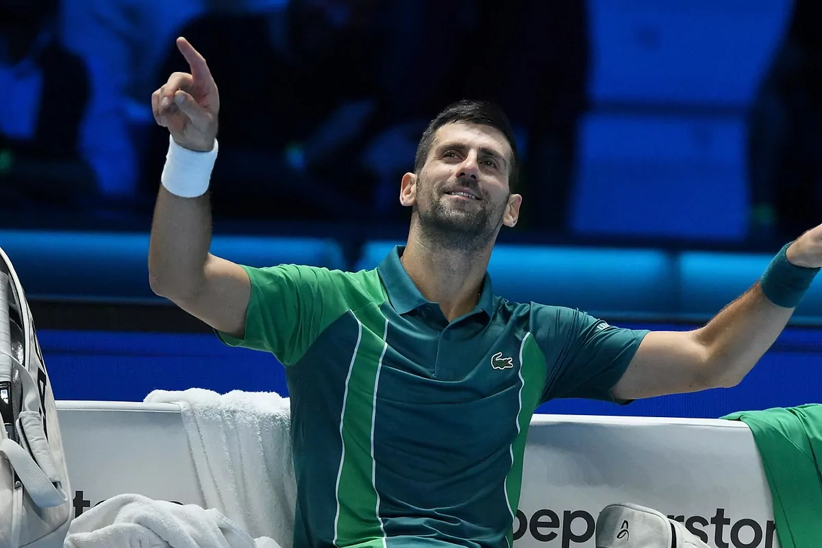 Tennis: Djokovic on edge in opposition to Hurkacz with 200 factors and $390,000 at stake