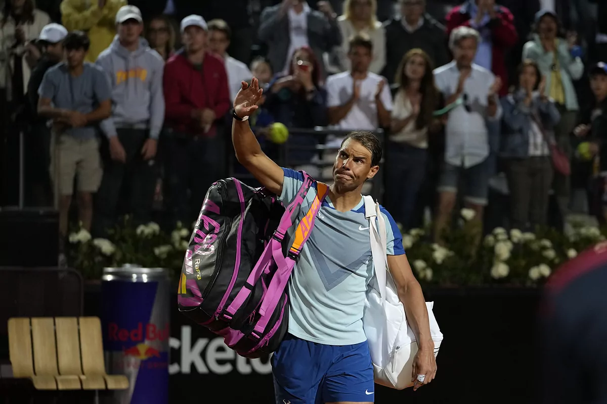 Tennis: Rafael Nadal sees the sunshine on the finish of the tunnel after harm ordeal