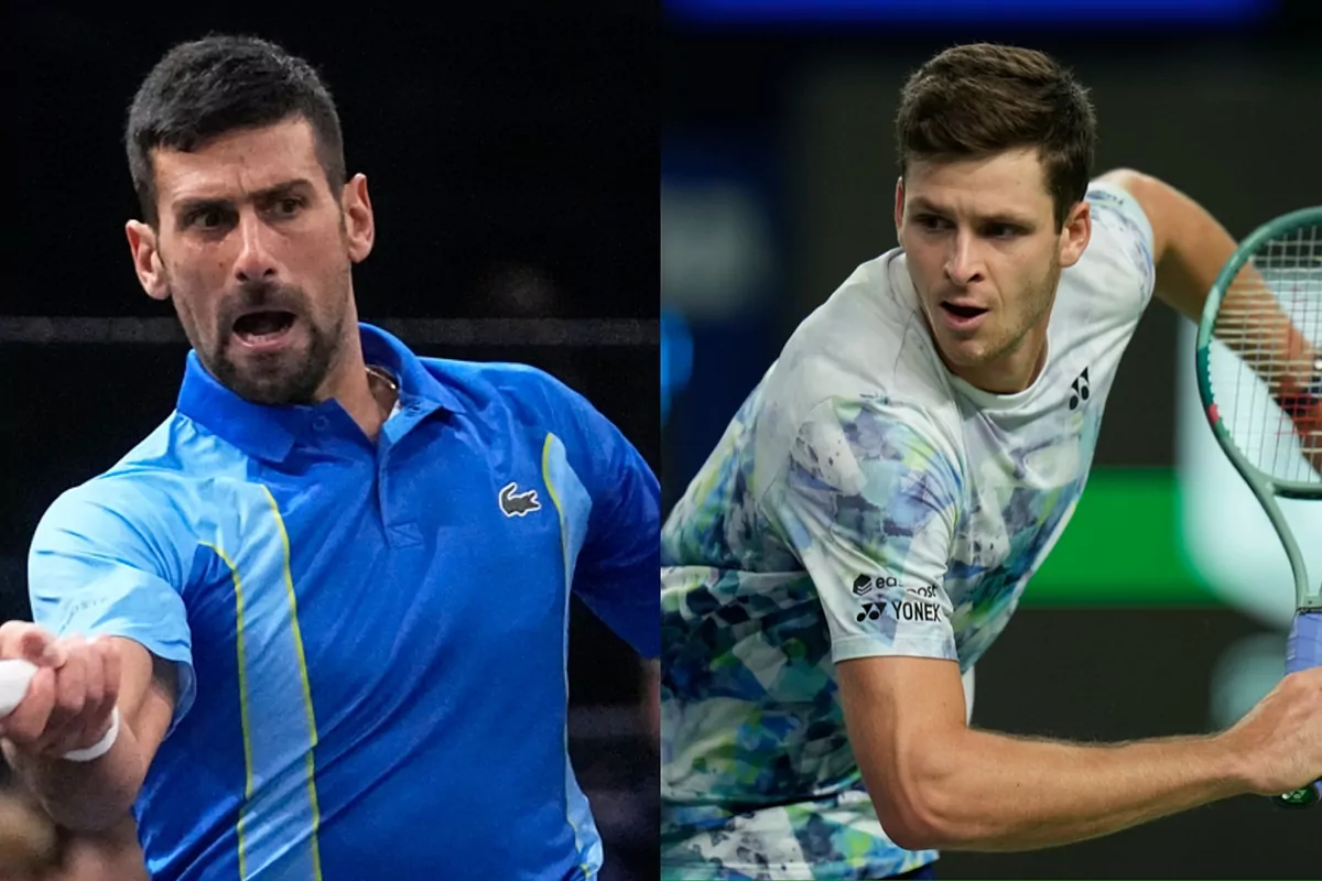 Tennis: What time is Djokovic vs Hurkacz? How one can watch the decisive ATP Finals recreation on-line