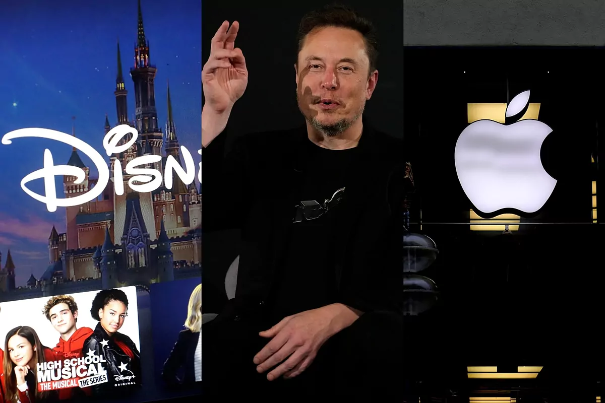 Apple, Disney and IBM droop all Twitter adverts after Elon Musk’s help of Professional-Nazi content material