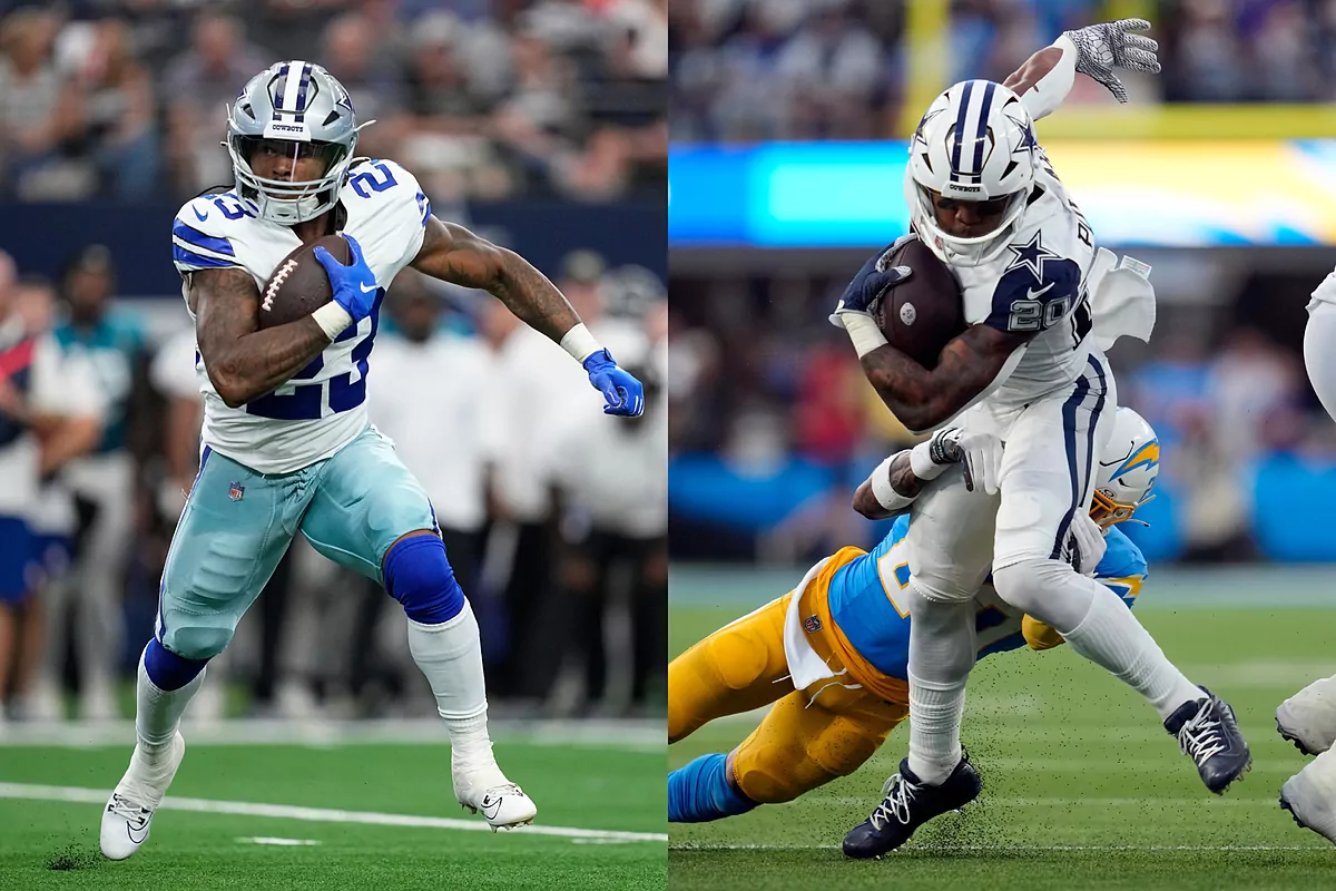Doable working again by committee coming to Dallas Cowboys: Is it Rico Dowdle time?