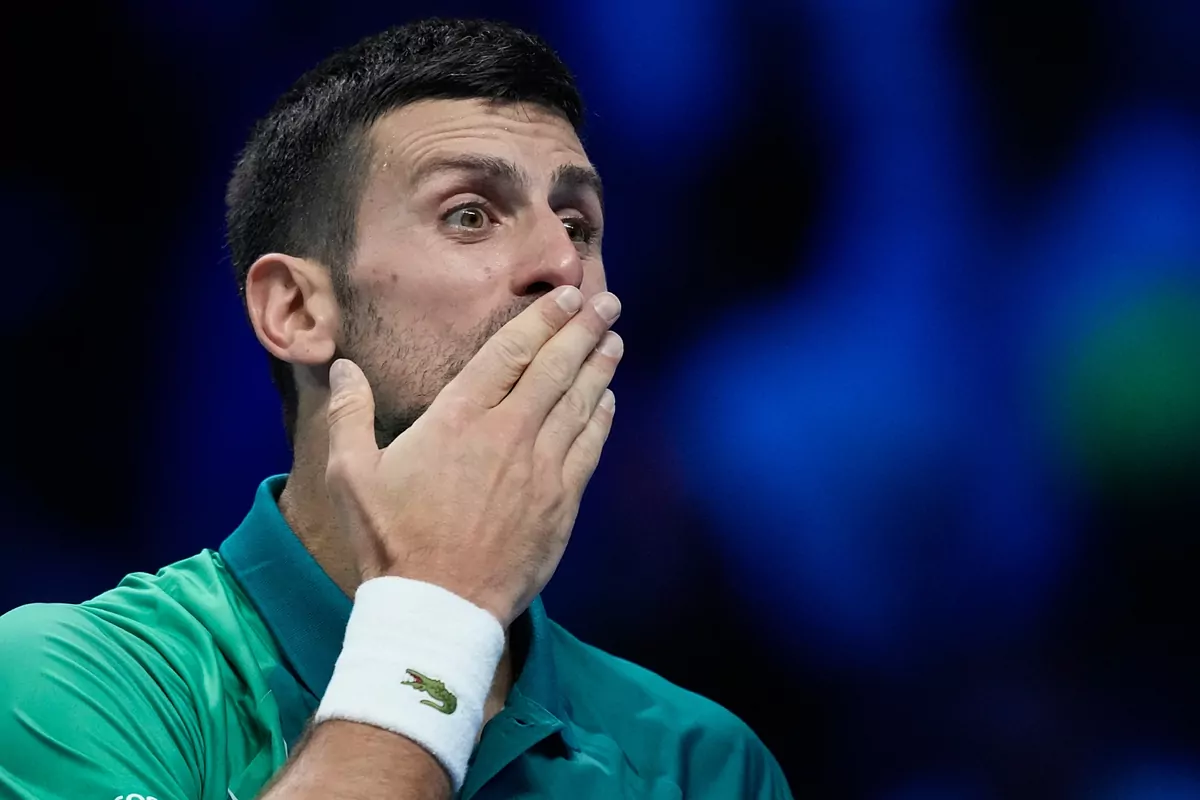 Novak Djokovic, the richest Masters tour participant in historical past: almost $24 million and 14,100 factors
